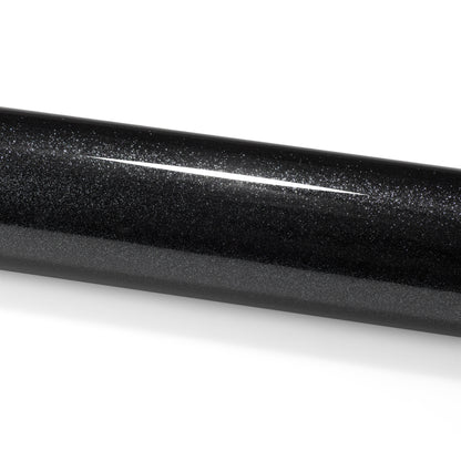 Gloss Metallic Sparkle Black Dry Apply PPF TPU Paint Protection Film