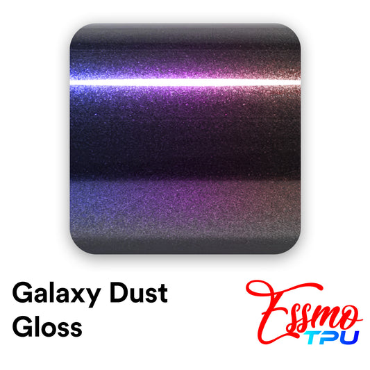 Galaxy Dust Gloss Ultra Violet Dry Apply PPF TPU Paint Protection Film