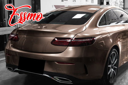 Gloss Metallic Bronze Dry Apply PPF TPU Paint Protection Film