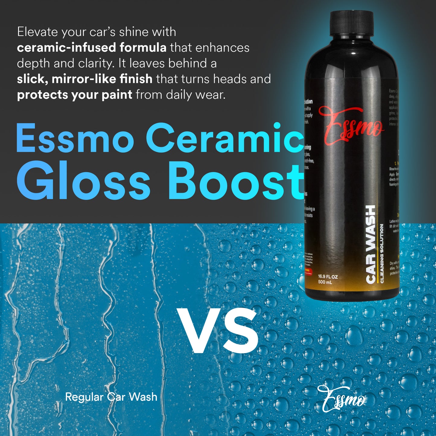 ESSMO Car Wash Concentrate 1:100