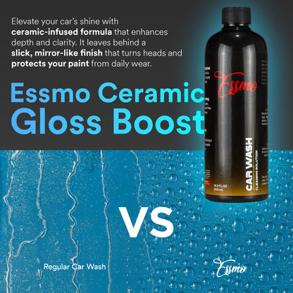 ESSMO Car Wash Concentrate 1:100