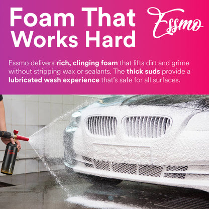 ESSMO Car Wash Concentrate 1:100