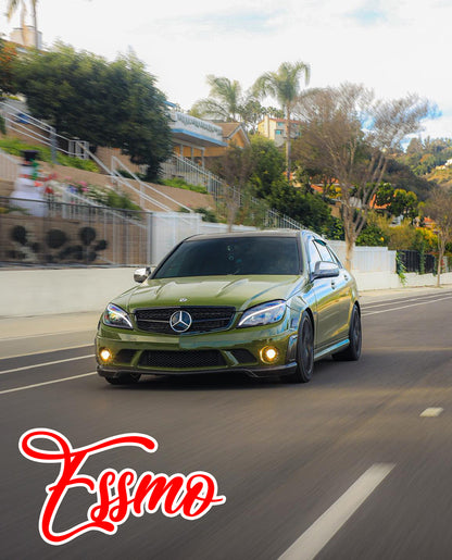 PET Super Gloss Combat Green Vinyl Wrap