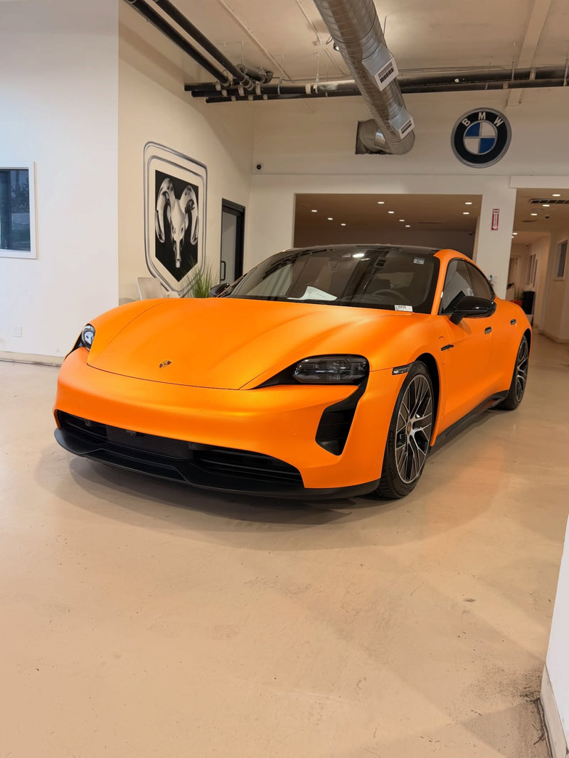 PPF-MM-SHINY ORANGE