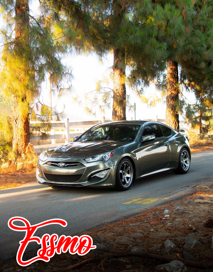 PET Super Gloss Metallic Millennium Jade Vinyl Wrap