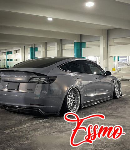 PET Galaxy Dust Gloss Bernina Gray Vinyl Wrap