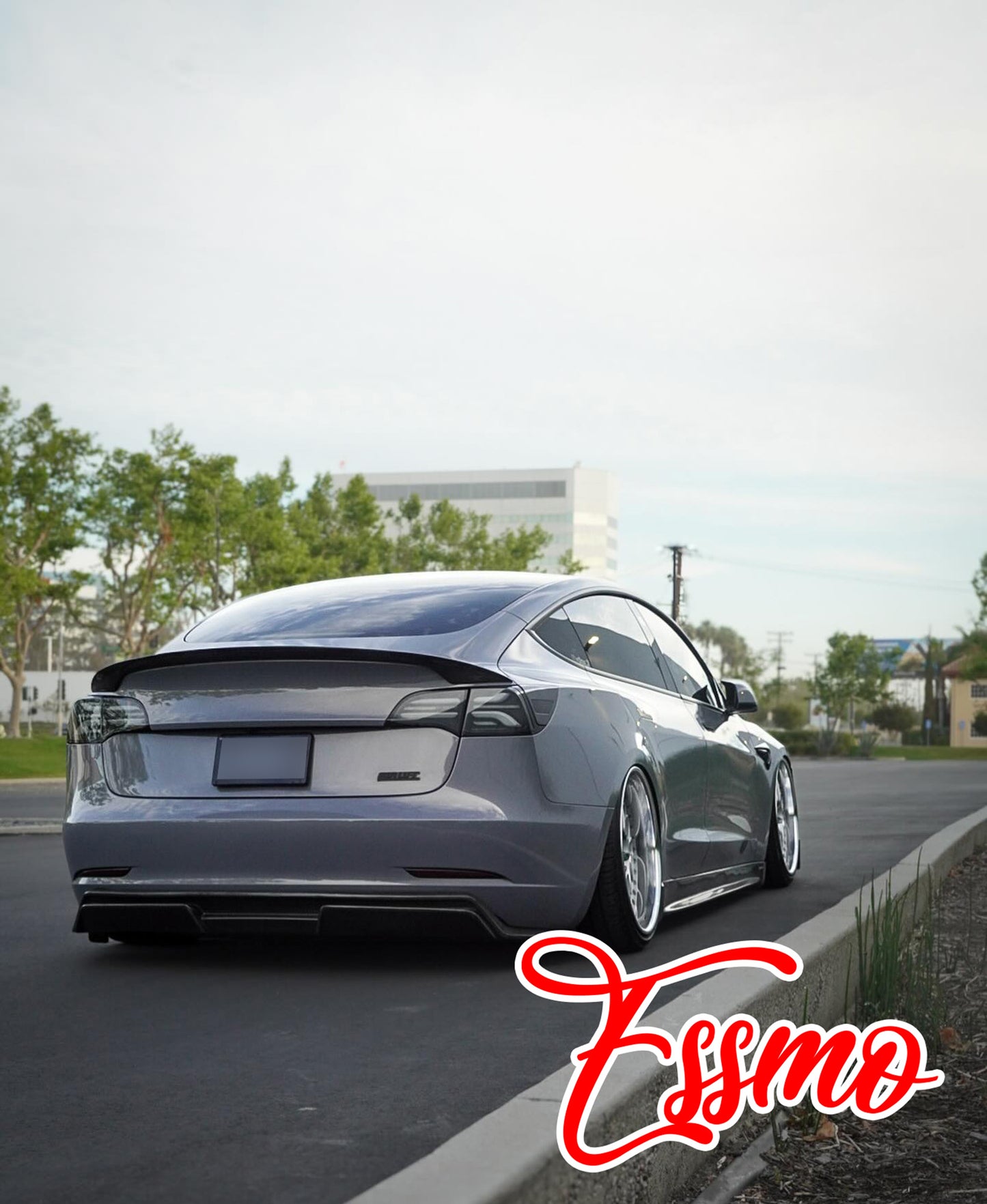 PET Galaxy Dust Gloss Bernina Gray Vinyl Wrap