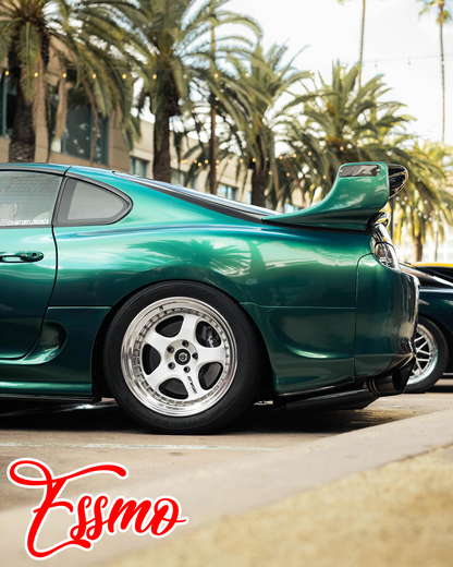 PET Super Gloss Metallic Peacock Green Vinyl Wrap