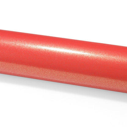 Galaxy Dust Gloss Red Gold Vinyl Wrap