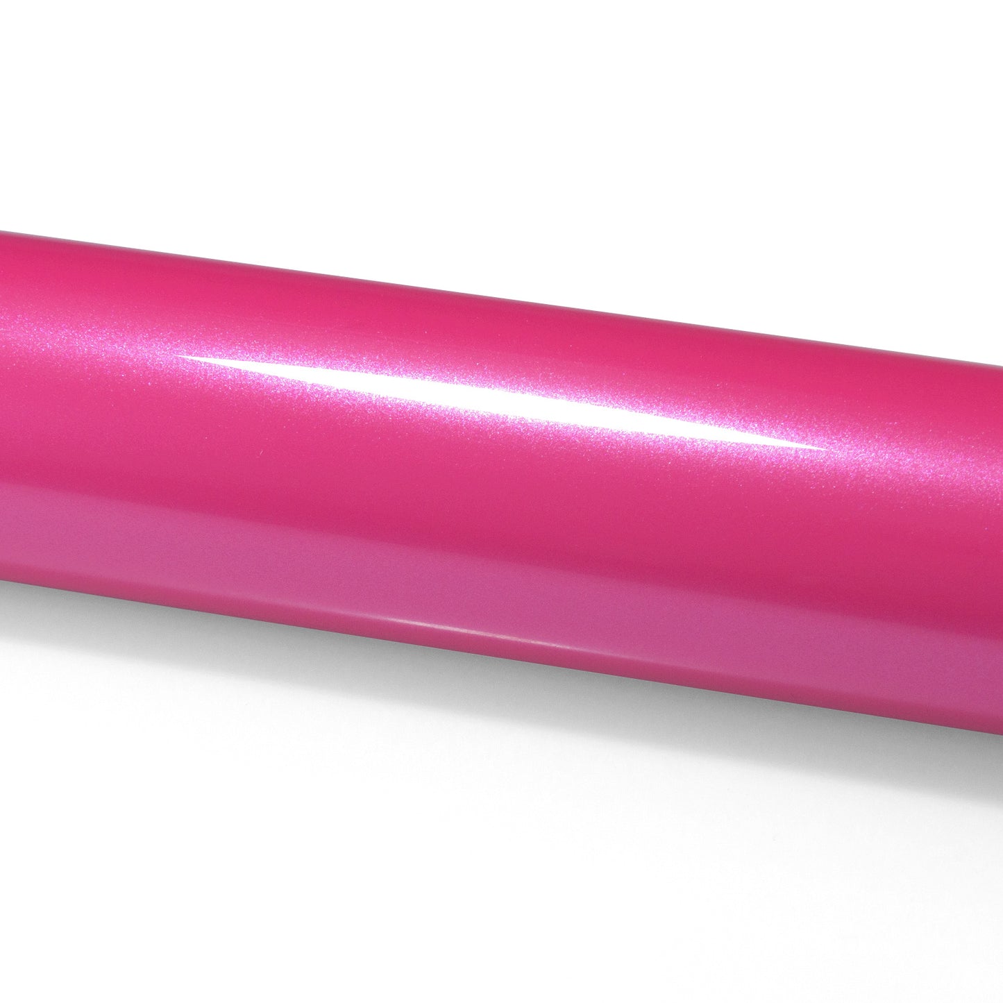 Super Gloss Metallic Rose Red Vinyl Wrap