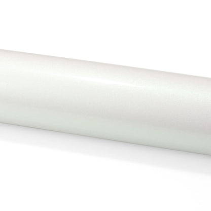 Galaxy Dust Gloss Aurora White Vinyl Wrap