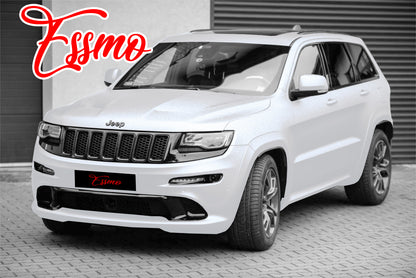 Matte Metallic Satin Pearl White Vinyl Wrap
