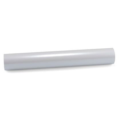 Matte Metallic Satin Pearl White Vinyl Wrap