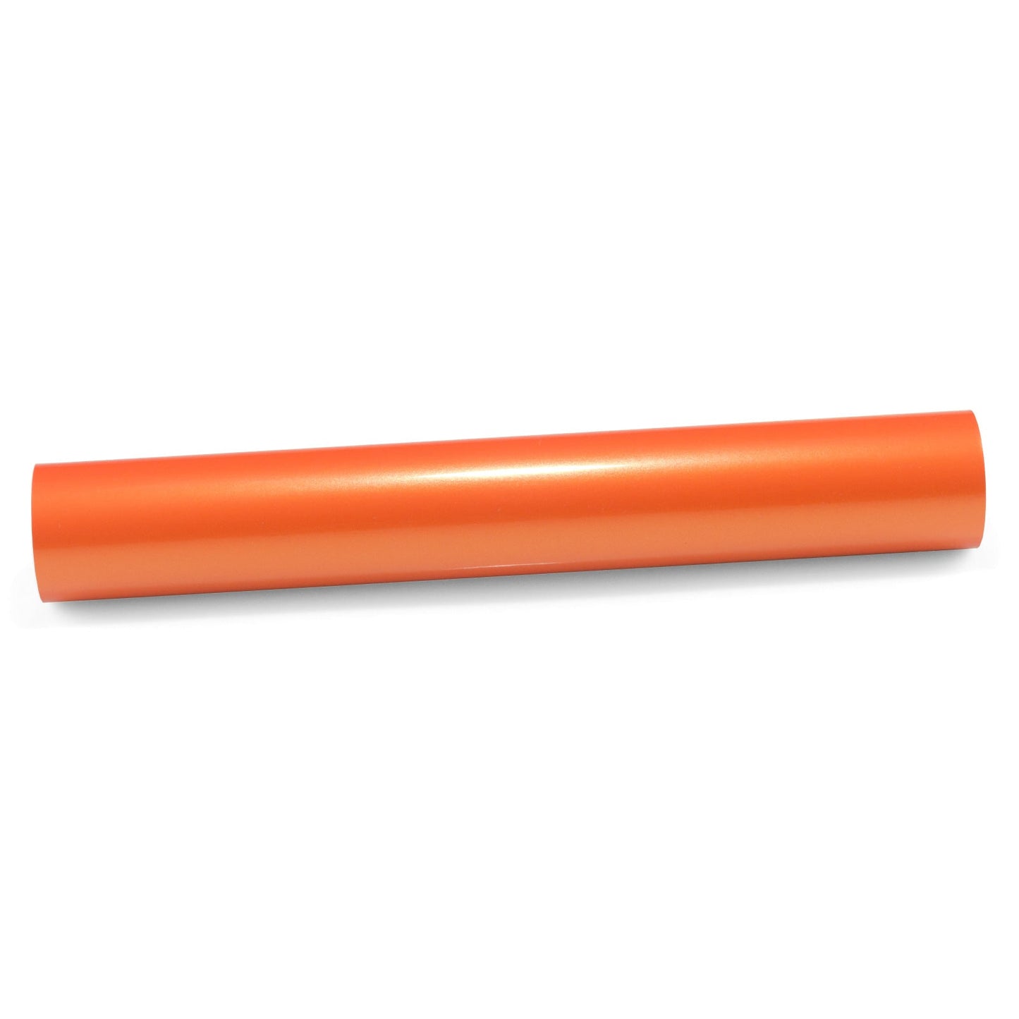 Coral Gloss Gold Orange Vinyl Wrap