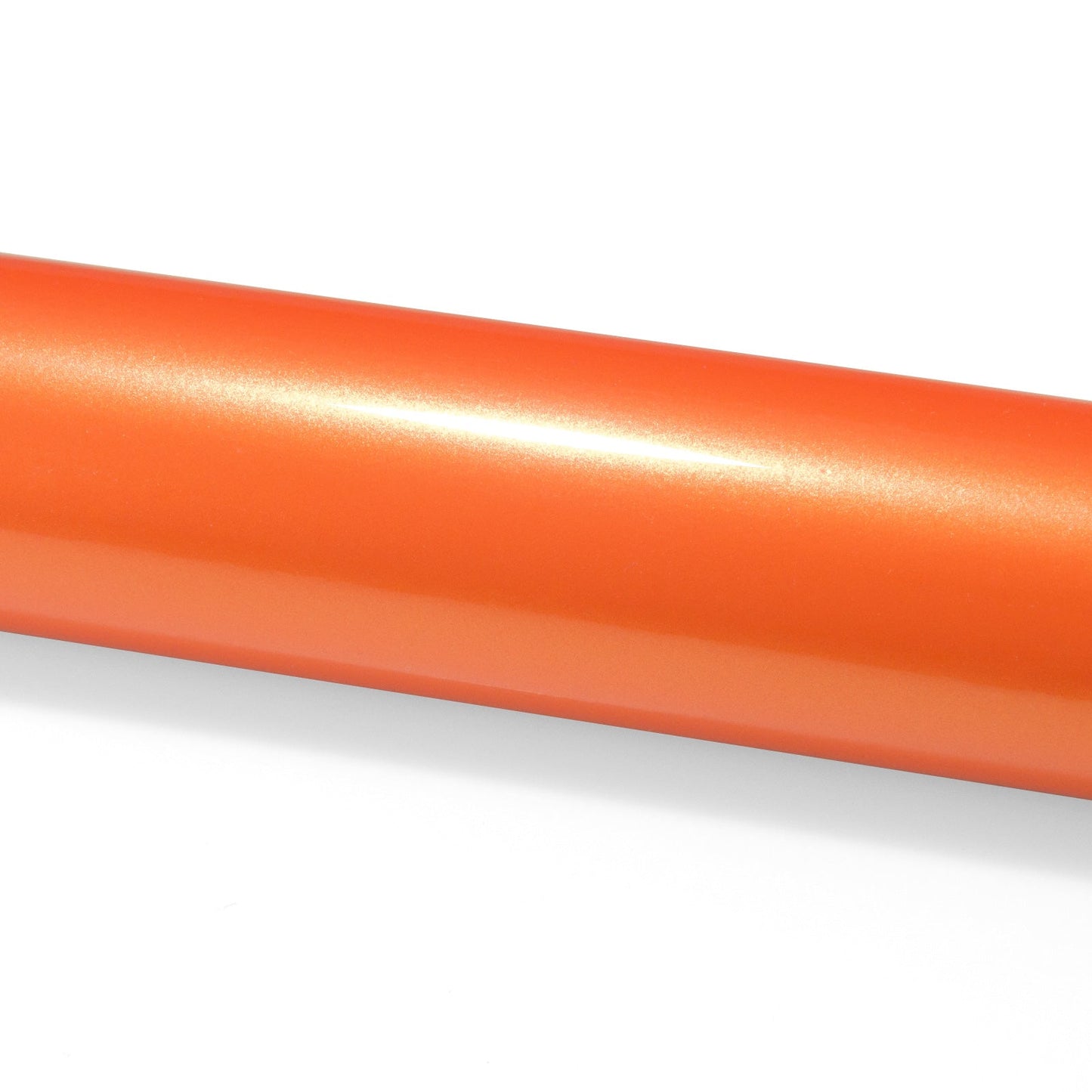 Coral Gloss Gold Orange Vinyl Wrap
