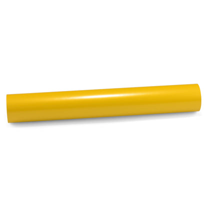 Matte Metallic Satin Pearl Yellow Vinyl Wrap