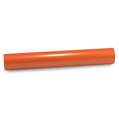 Matte Metallic Satin Pearl Orange Vinyl Wrap