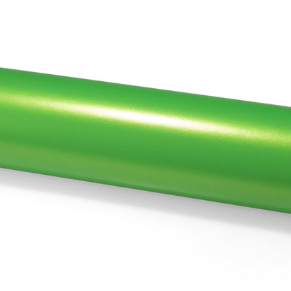 Matte Metallic Satin Pearl Apple Green Vinyl Wrap
