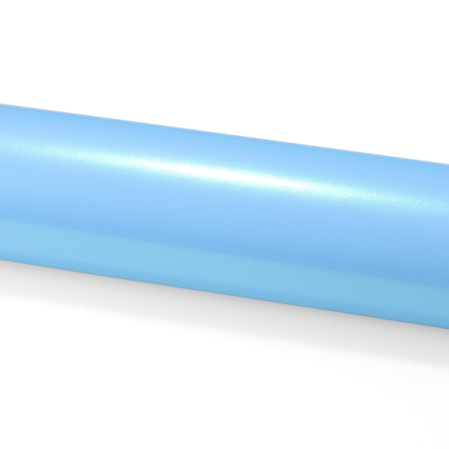 Coral Gloss Ice Blue Vinyl Wrap