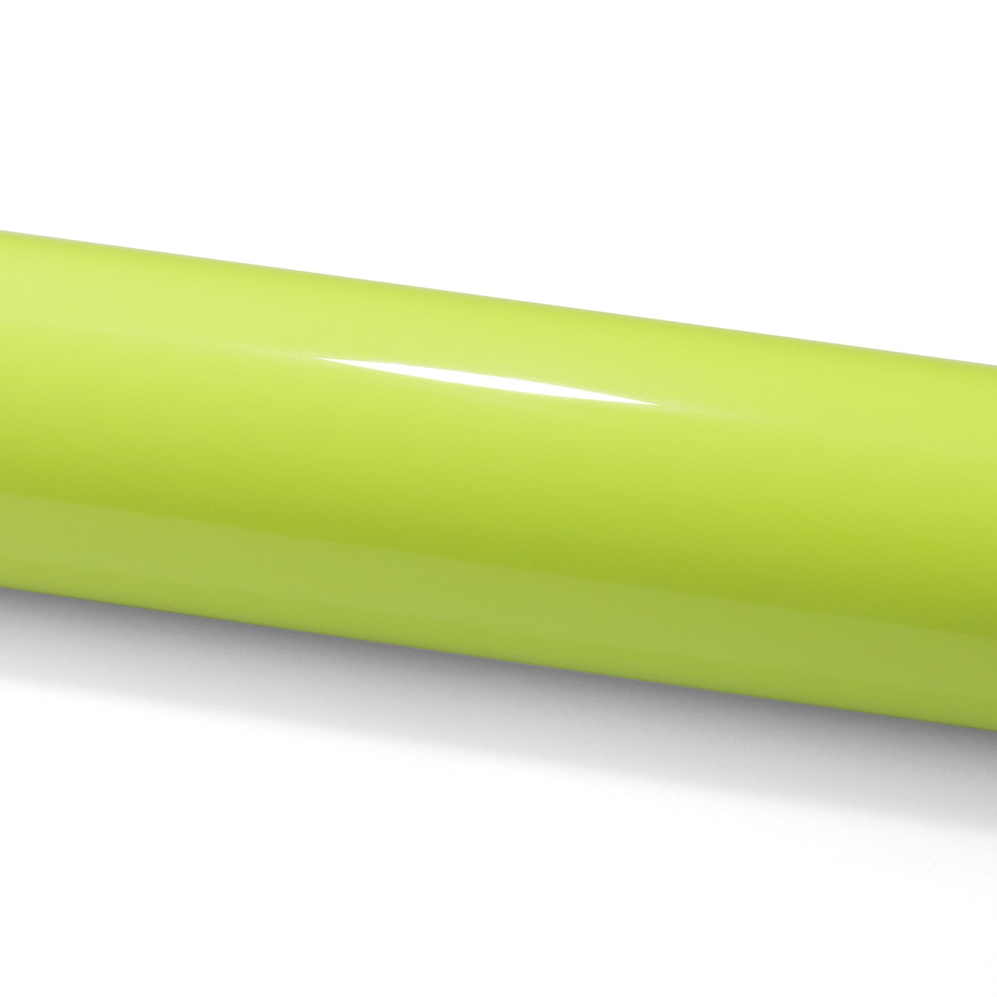 High Gloss Acid Lime Vinyl Wrap