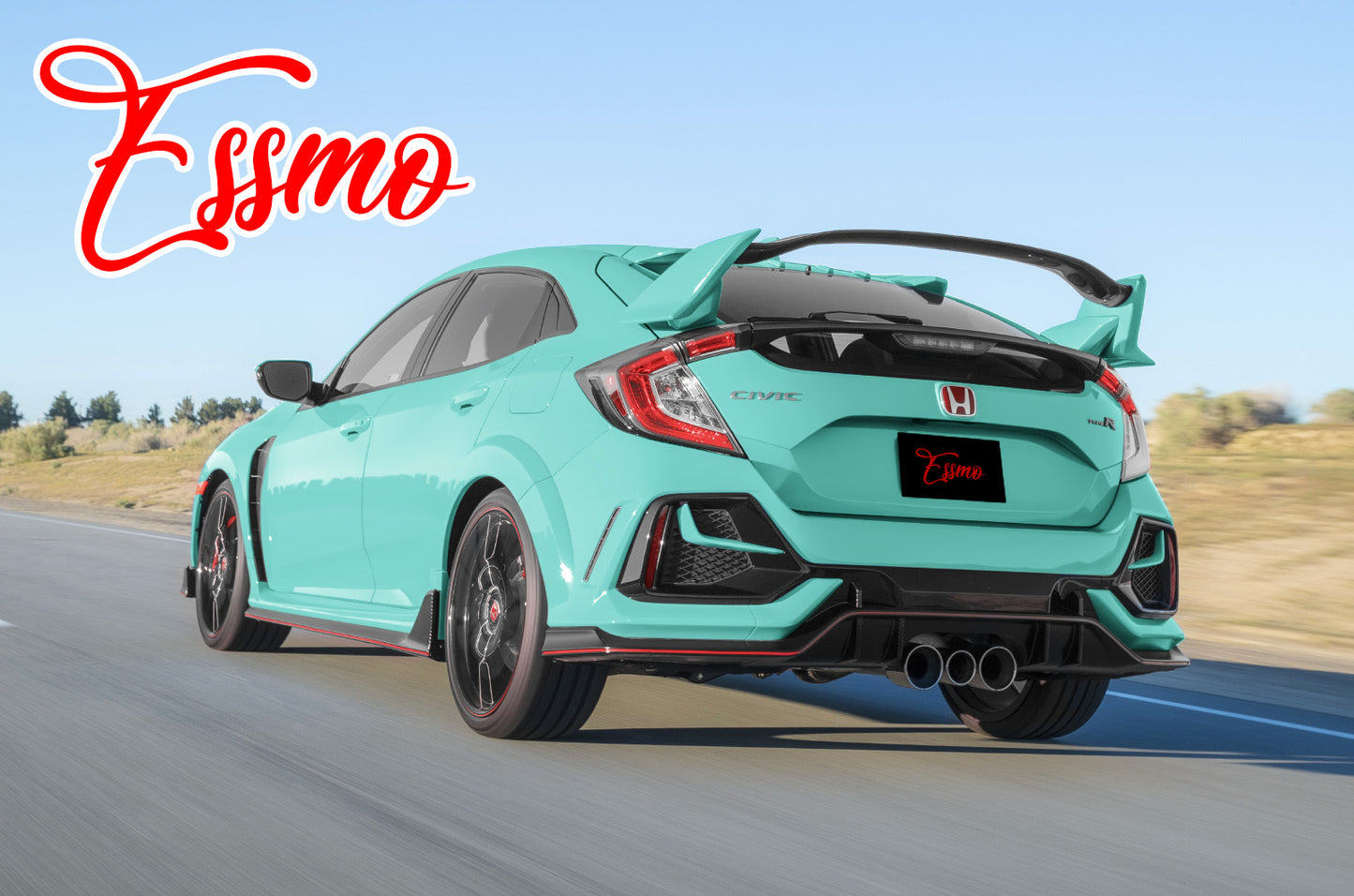High Gloss Teal Vinyl Wrap