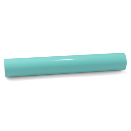 High Gloss Teal Vinyl Wrap
