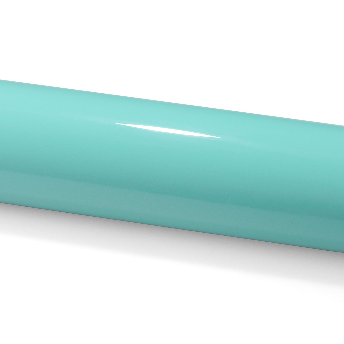 High Gloss Teal Vinyl Wrap