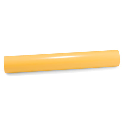 Satin Sunflower Yellow Matte Flat Vinyl Wrap