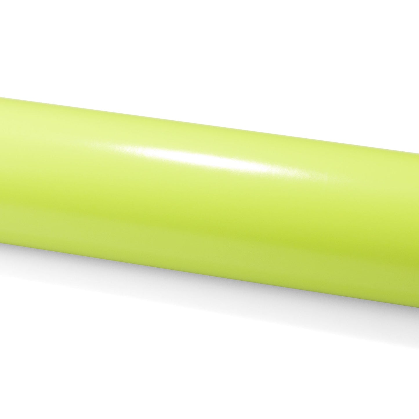 Satin Acid Lime Matte Flat Vinyl Wrap