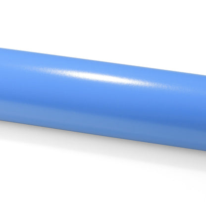 Satin Marina Blue Matte Flat Vinyl Wrap