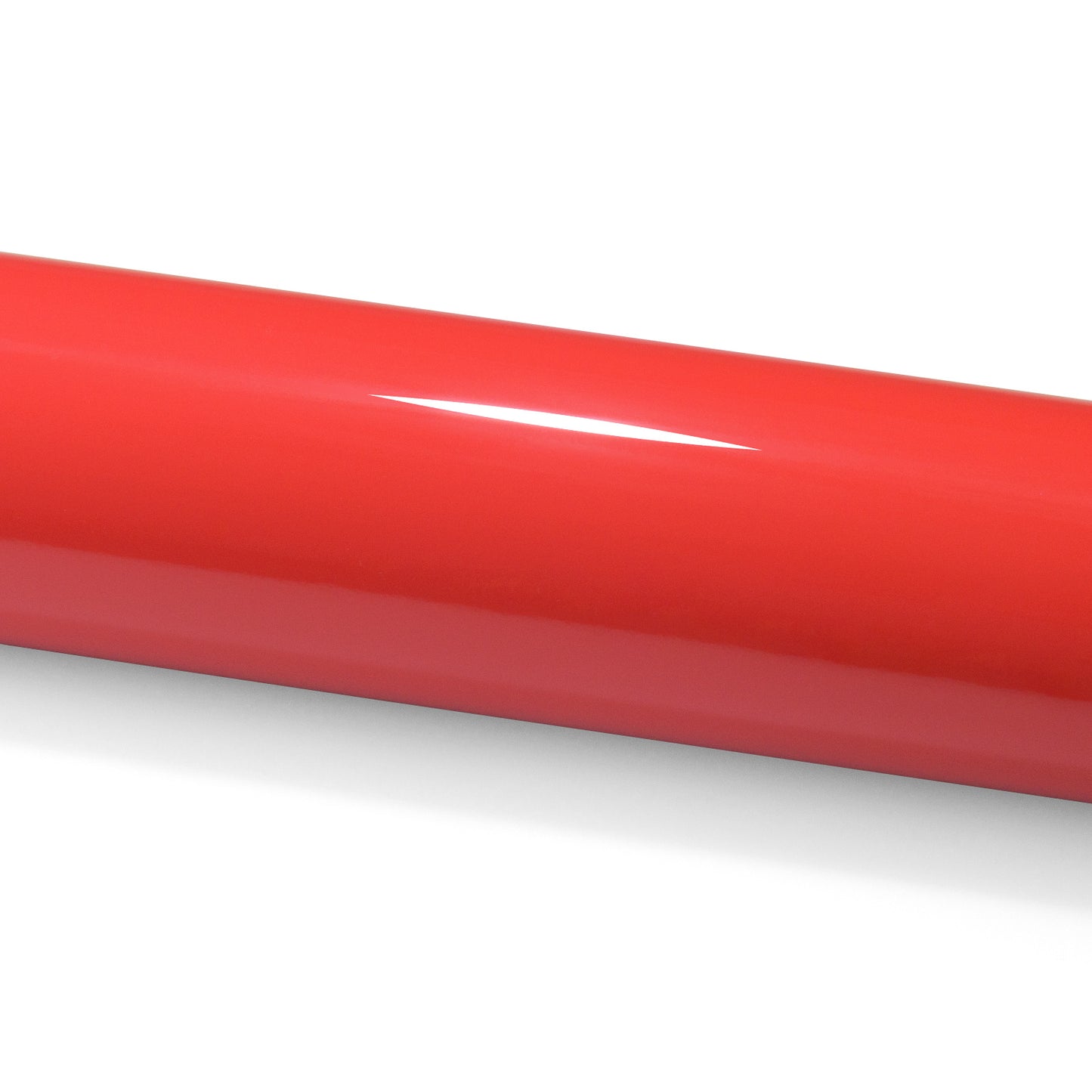 High Gloss Racing Red Vinyl Wrap