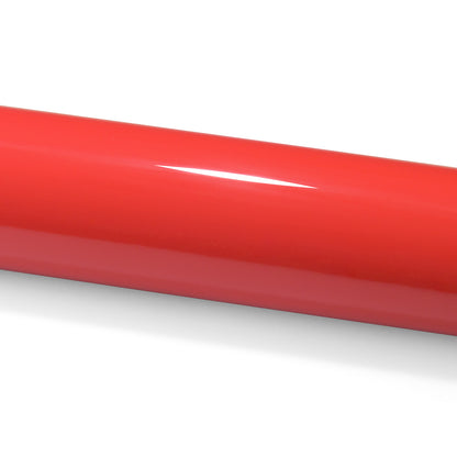 High Gloss Racing Red Vinyl Wrap