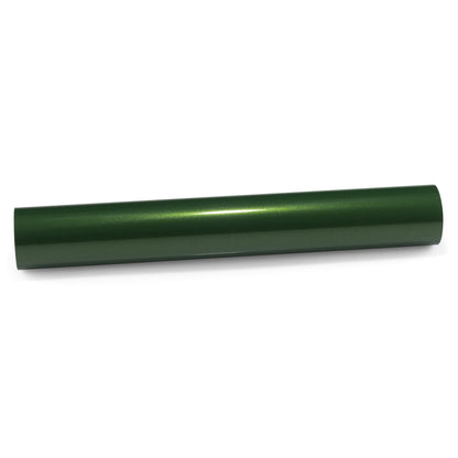 Super Gloss Metallic Mamba Green Vinyl Wrap
