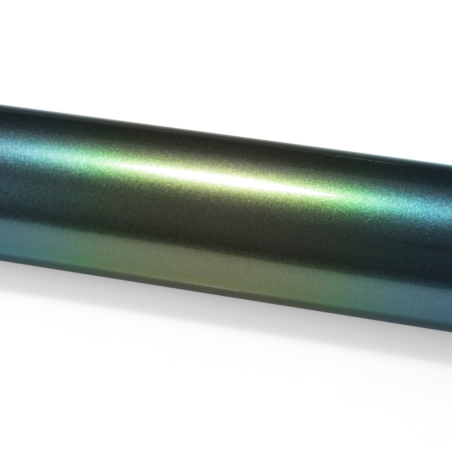 Galaxy Dust Gloss Spring Green Vinyl Wrap