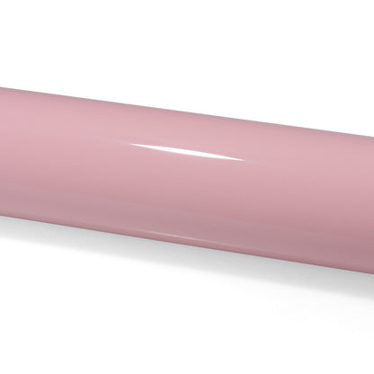 High Gloss Rouge Pink Vinyl Wrap