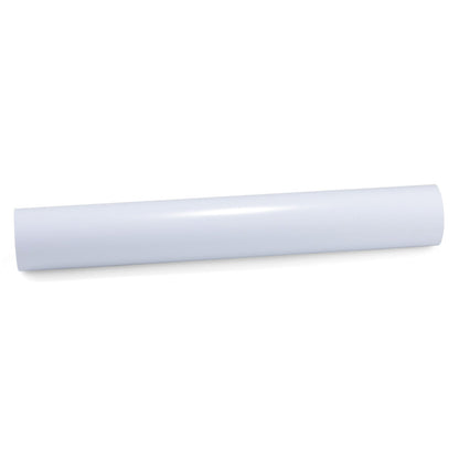 Satin Cloudy Blue Matte Flat Vinyl Wrap