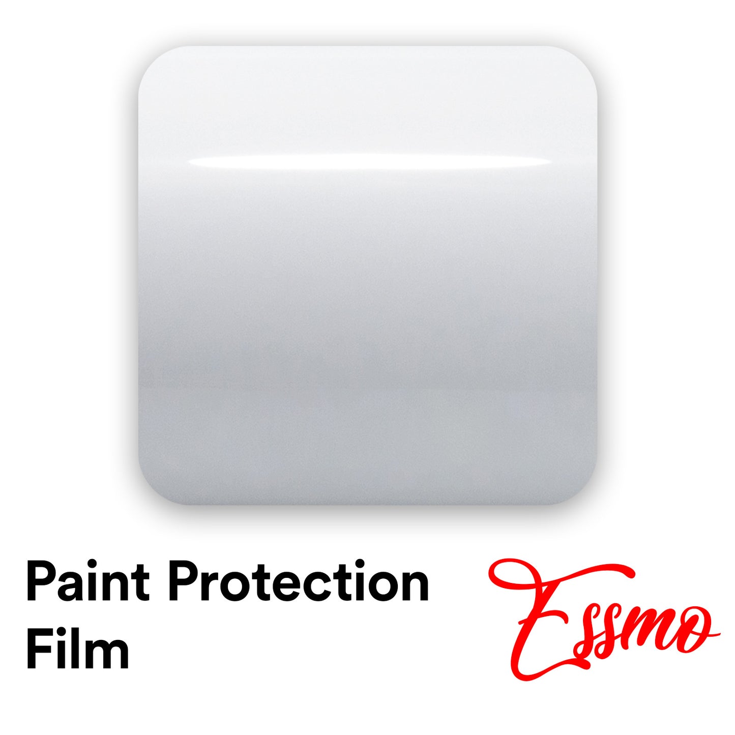 ESSMO Piano Black Paint Protection Film Gloss – Essmovinyl