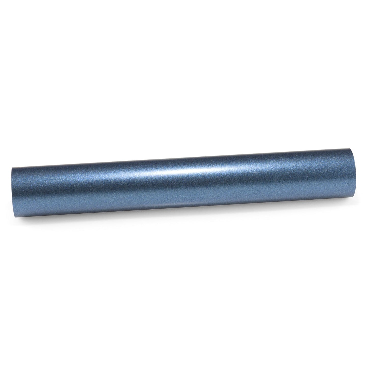 Heavy Metal Diamond Satin Storm Blue Vinyl Wrap