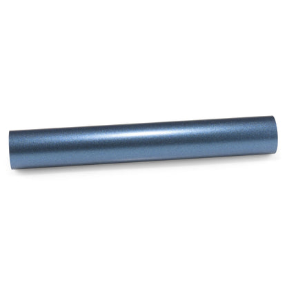 Heavy Metal Diamond Satin Storm Blue Vinyl Wrap