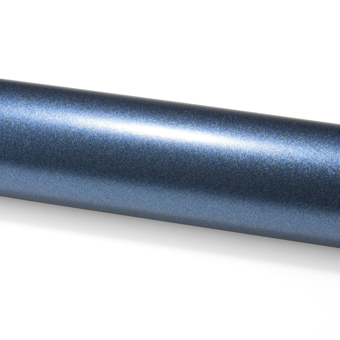 Heavy Metal Diamond Satin Storm Blue Vinyl Wrap