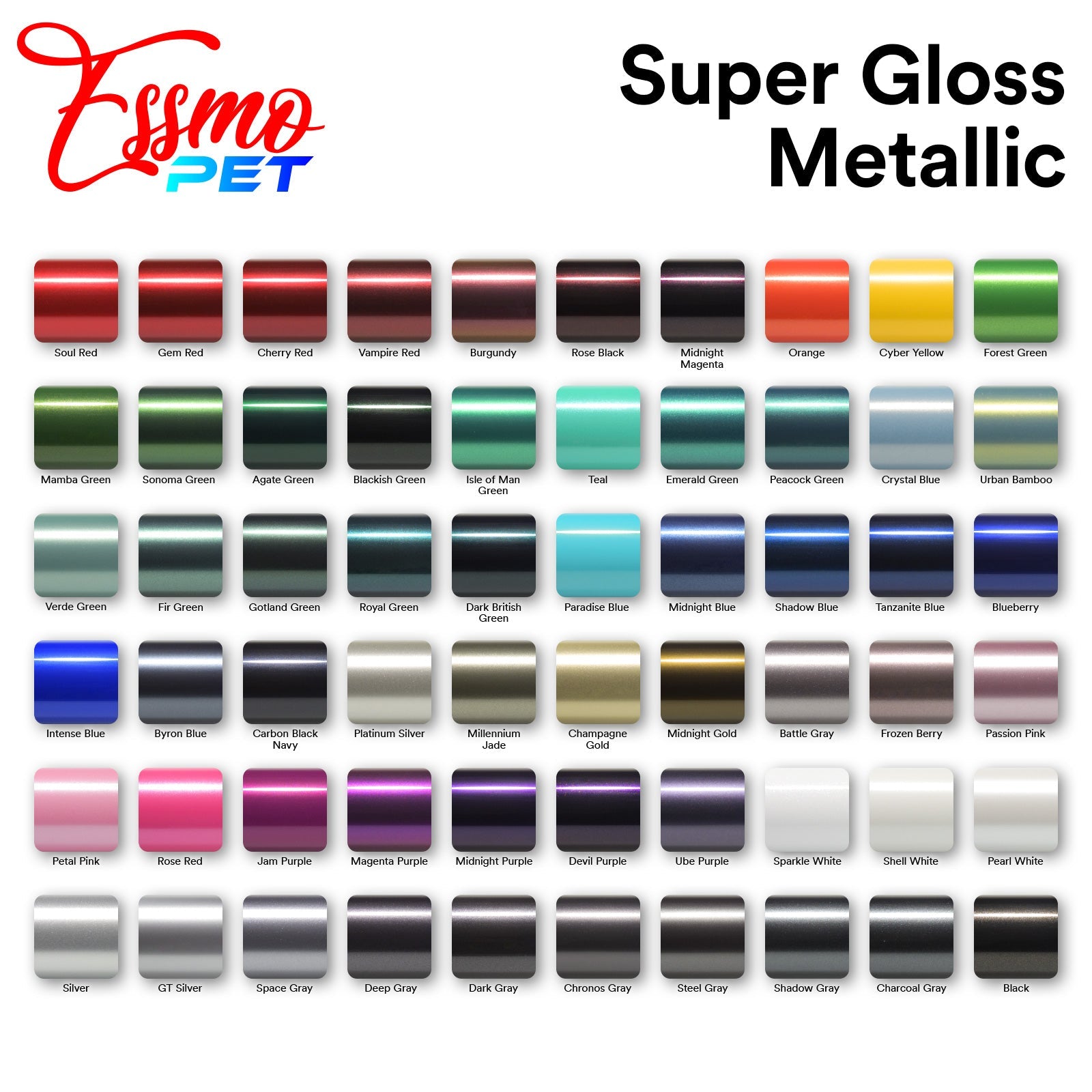 Metallic Champagne Paint Color