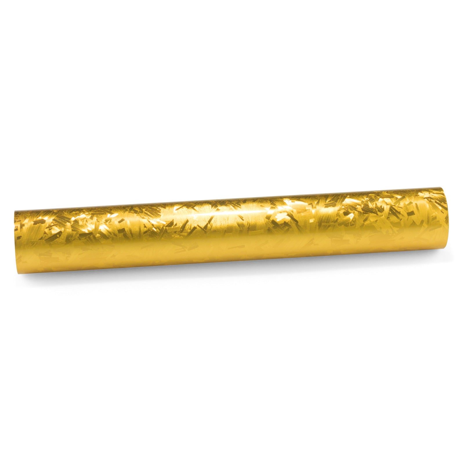 24K Chopped Forged Carbon Fiber Gloss Gold Vinyl Wrap – Essmovinyl