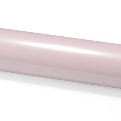 Gloss Pearlescent Cherry Pink Vinyl Wrap