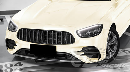 Gloss Pearlescent Cream White Vinyl Wrap