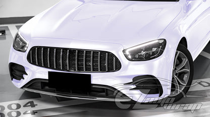Gloss Pearlescent Lavender Purple Vinyl Wrap