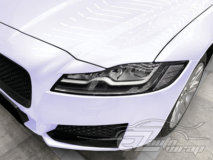 Gloss Pearlescent Lavender Purple Vinyl Wrap