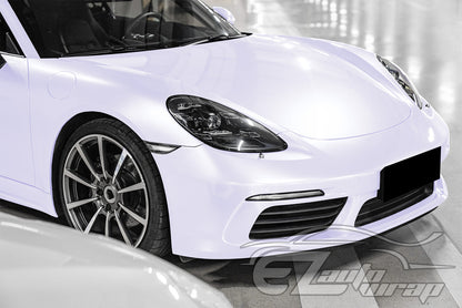 Gloss Pearlescent Lavender Purple Vinyl Wrap