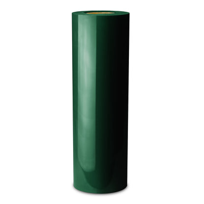 ESSMO™ Dark Green Flock Heat Transfer Vinyl HTV DF10