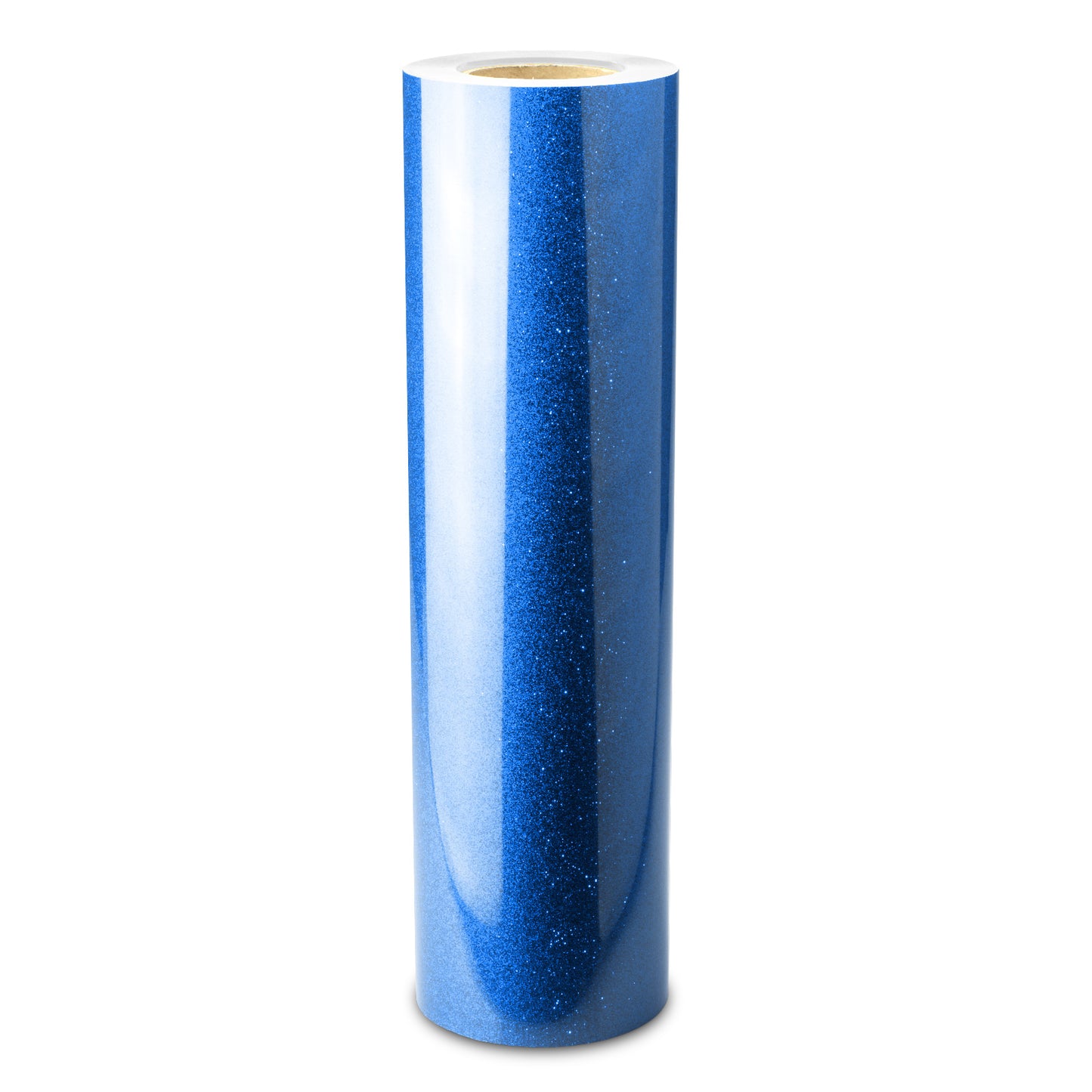 ESSMO™ Royal Blue Glitter Sparkle Heat Transfer Vinyl HTV DG07