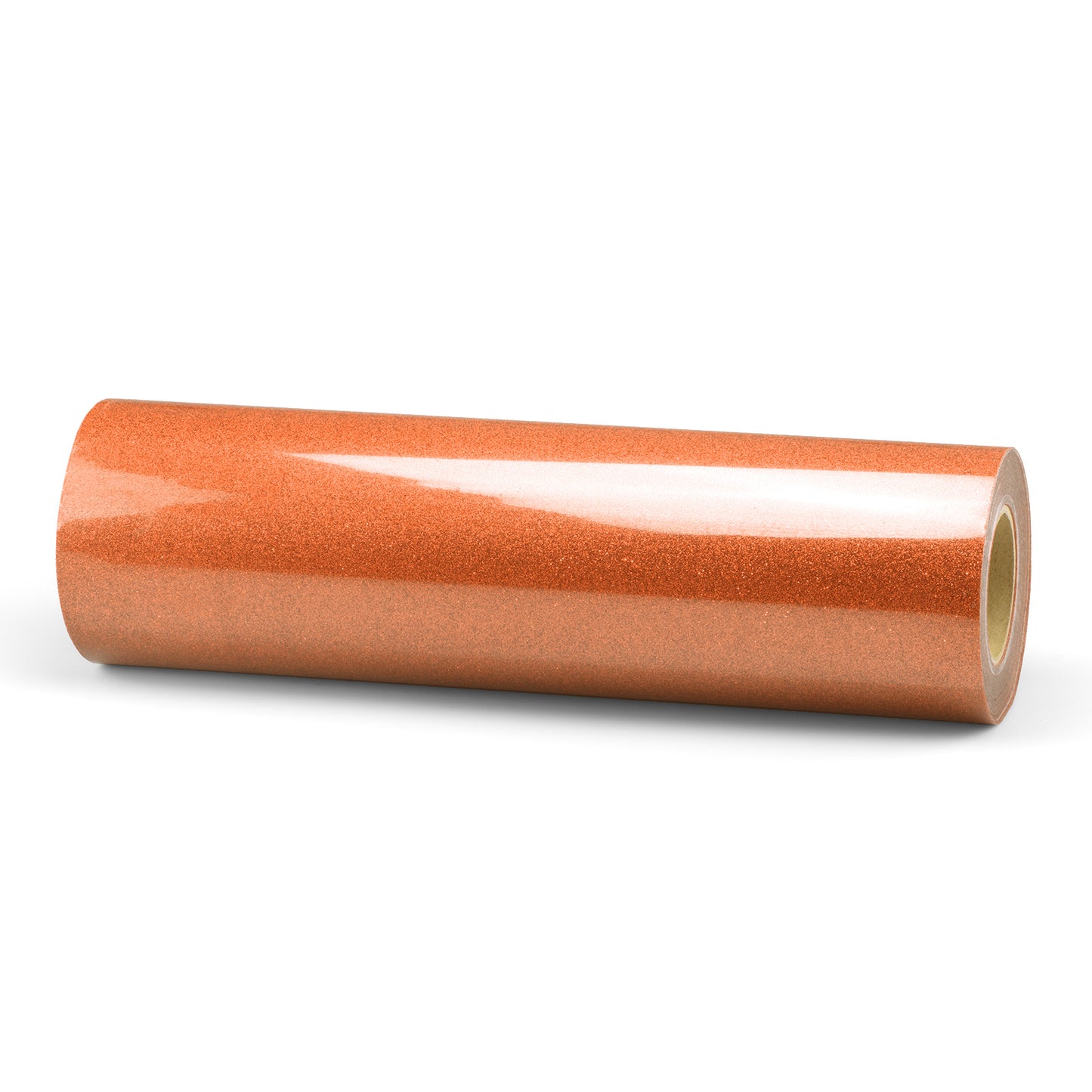 ESSMO™ Copper Orange Glitter Sparkle Heat Transfer Vinyl HTV DG10